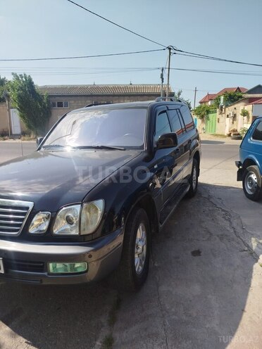 Lexus LX 470-3