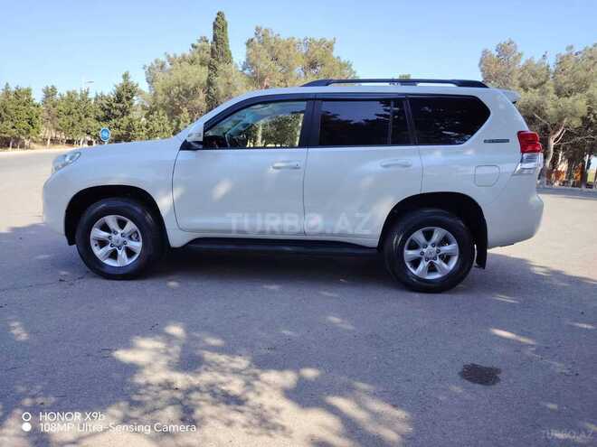 Toyota Land Cruiser Prado-7