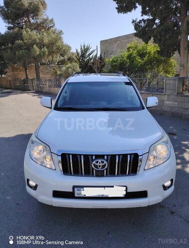 Toyota Land Cruiser Prado-5