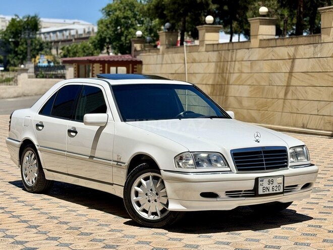 Mercedes C 240-2