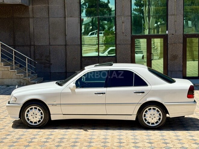 Mercedes C 240-7