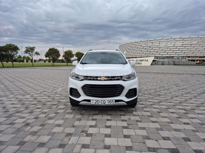 Chevrolet Trax-1
