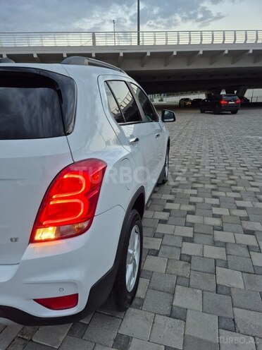 Chevrolet Trax-7