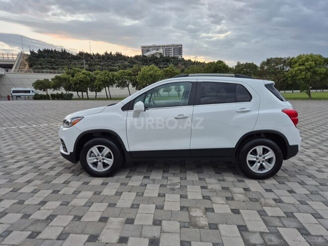Chevrolet Trax-5