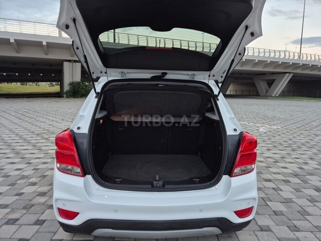 Chevrolet Trax-15