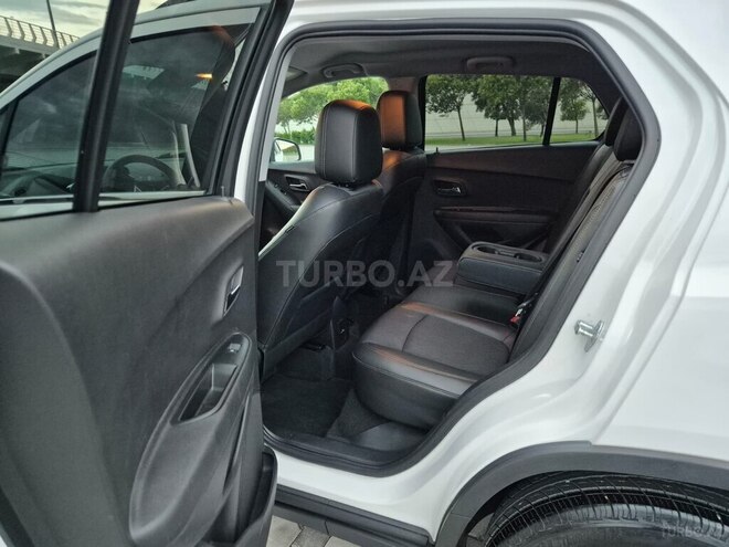Chevrolet Trax-14