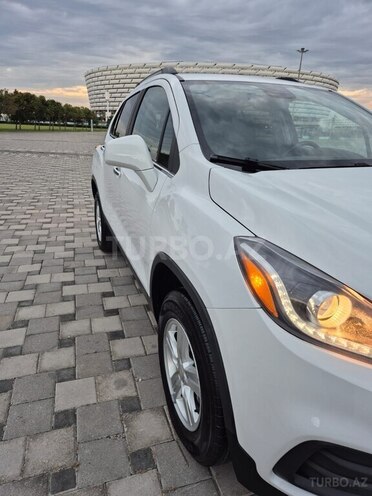 Chevrolet Trax-2
