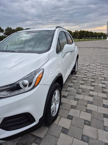 Chevrolet Trax-3