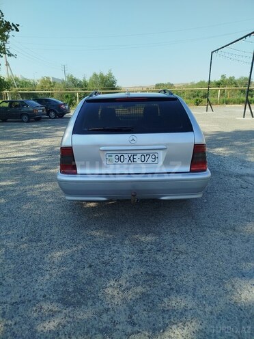 Mercedes C 180-4