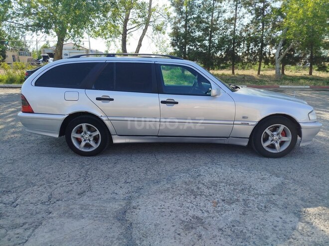 Mercedes C 180-5