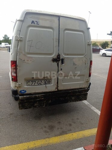 GAZ GAZel (2705)-2