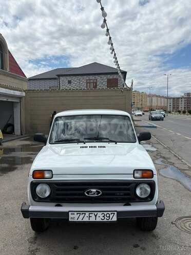 LADA (VAZ) Niva-1