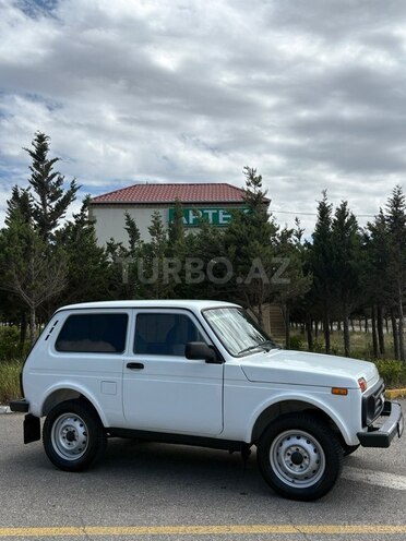 LADA (VAZ) Niva-2