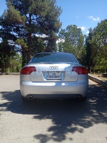 Audi A4-7