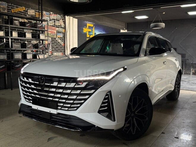 Changan Uni-Z-1