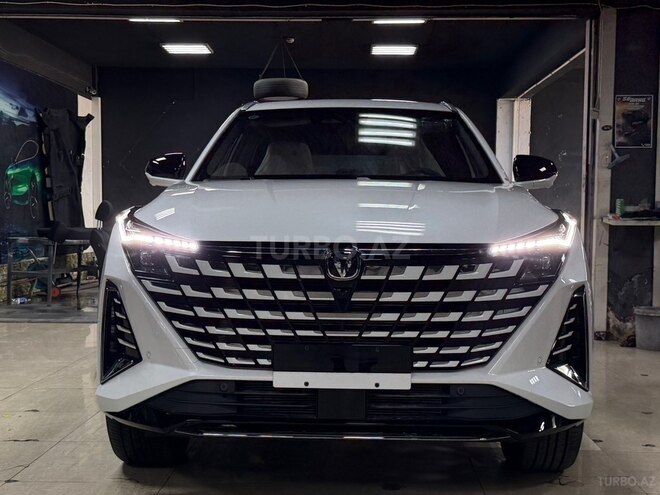 Changan Uni-Z-6
