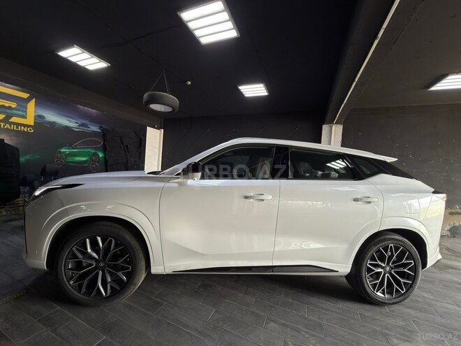 Changan Uni-Z-9