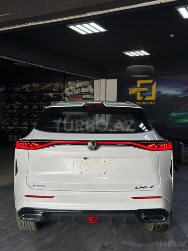 Changan Uni-Z-12