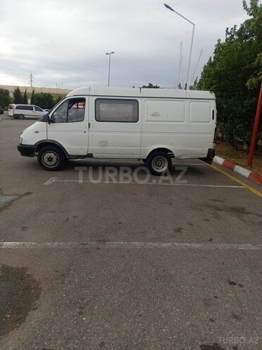 GAZ GAZel (2705)-3
