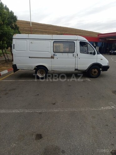 GAZ GAZel (2705)-4