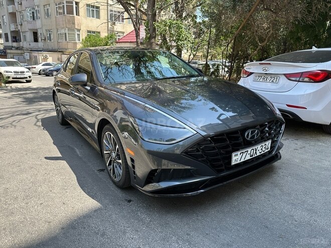 Hyundai Sonata-2