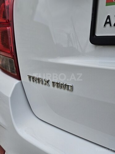 Chevrolet Trax-9