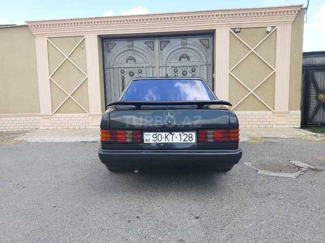 Mercedes 190-6