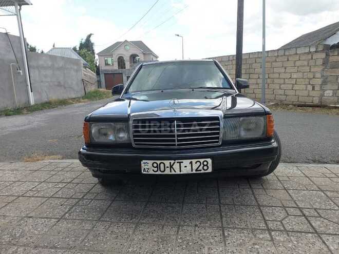 Mercedes 190-3