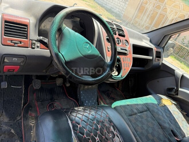Mercedes Vito-5