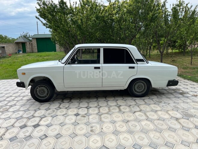 LADA (VAZ) 2107-6