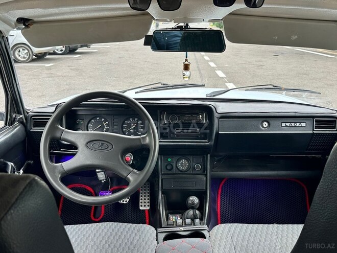LADA (VAZ) 2107-8