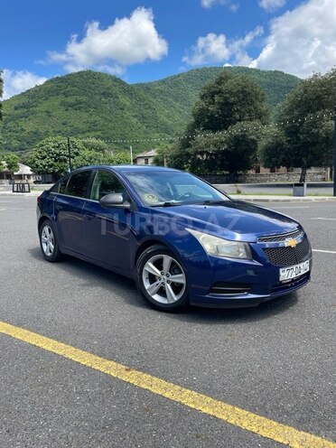 Chevrolet Cruze-2
