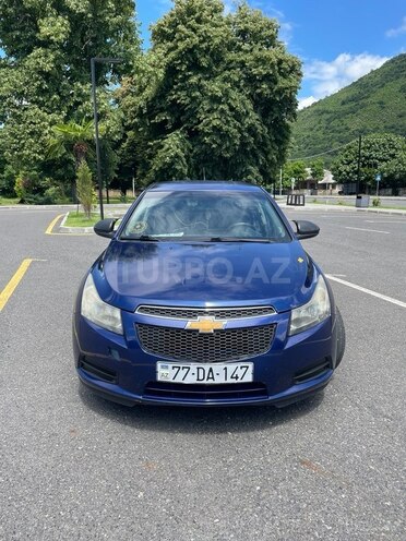 Chevrolet Cruze-1