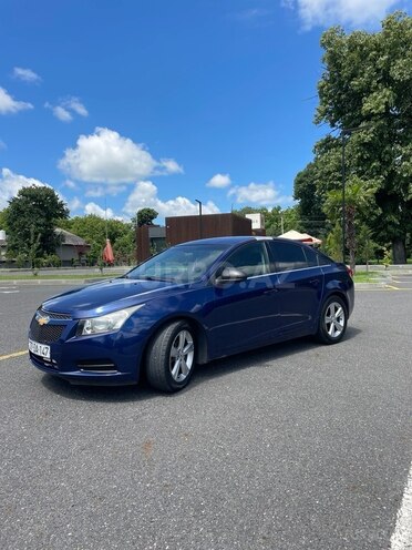 Chevrolet Cruze-3