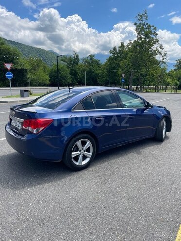 Chevrolet Cruze-4