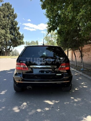 Mercedes B 170-4