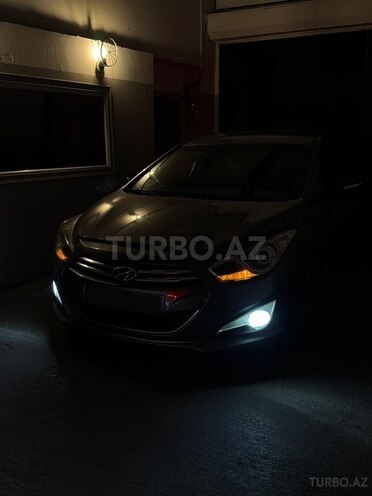 Hyundai i40 2013, 350,000 km - 1.7 л - Bakı