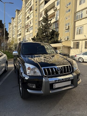 Toyota Land Cruiser Prado-1