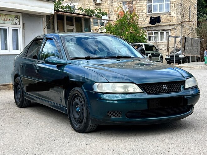 Opel Vectra-1