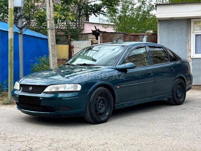 Opel Vectra-5