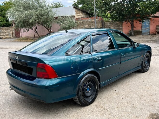Opel Vectra-8