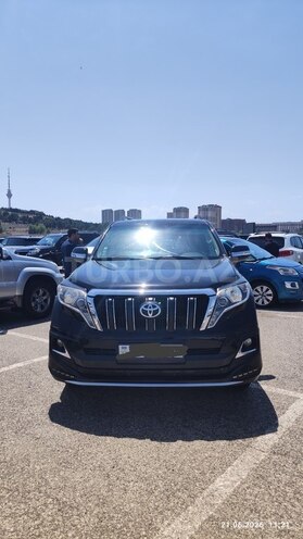 Toyota Land Cruiser Prado-1