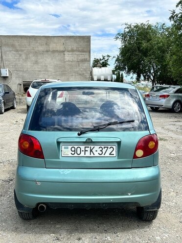 Daewoo Matiz-3