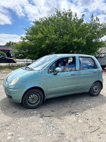 Daewoo Matiz-2