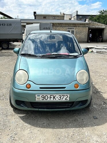 Daewoo Matiz-1