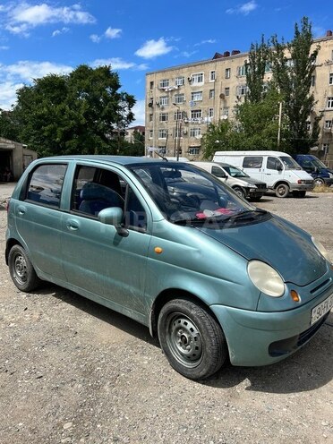 Daewoo Matiz-5