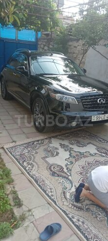 Infiniti FX35-1