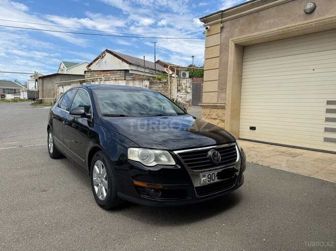 Volkswagen Passat-2