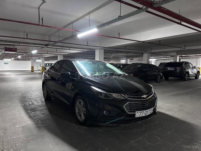 Chevrolet Cruze-1