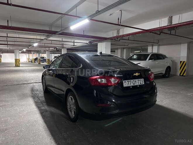Chevrolet Cruze-4